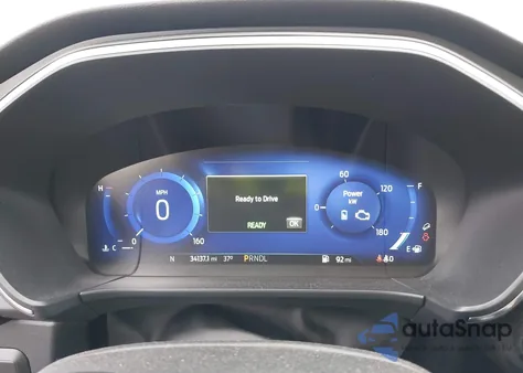 2022 Ford Escape Titanium Hybrid из США, поврежденный, VIN 1FMCU9DZ6NUA86604